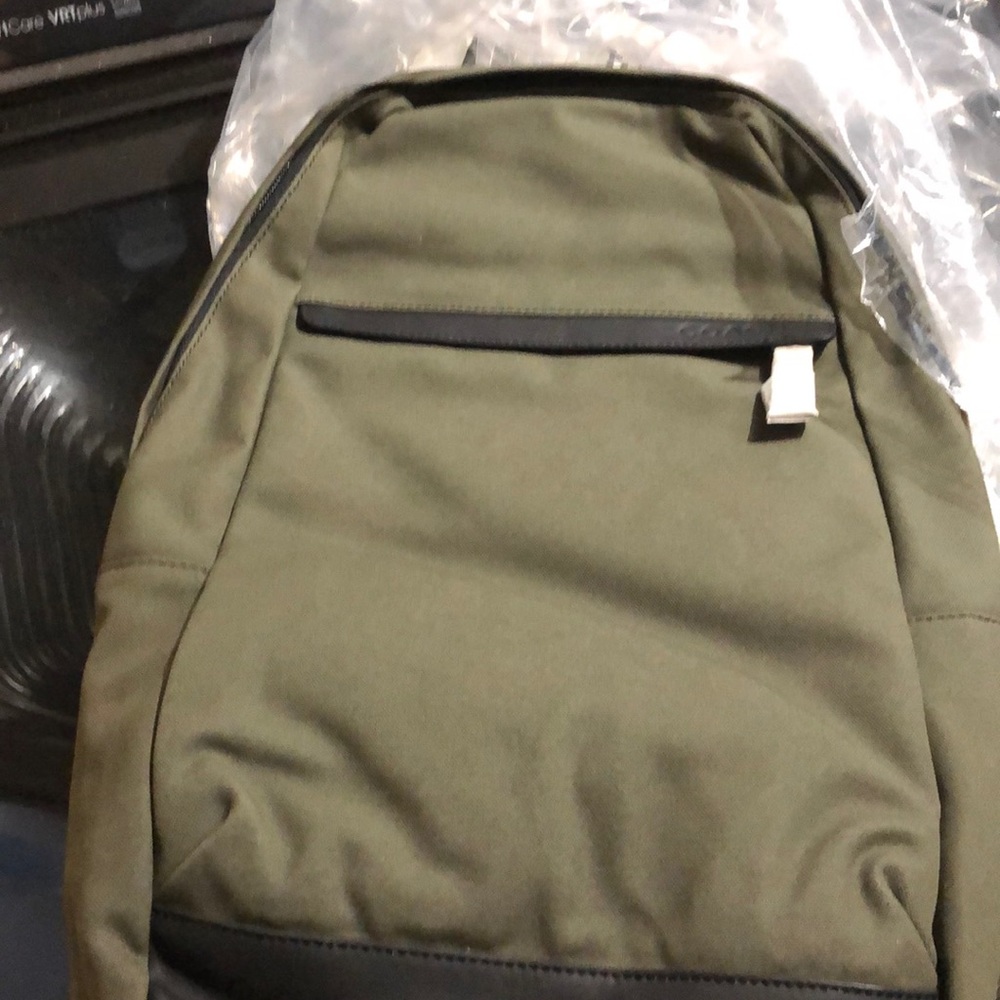 Coach Backpack - Picture 6 of 7
